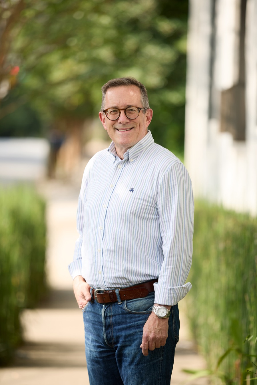 Sander Abernathy, CPA